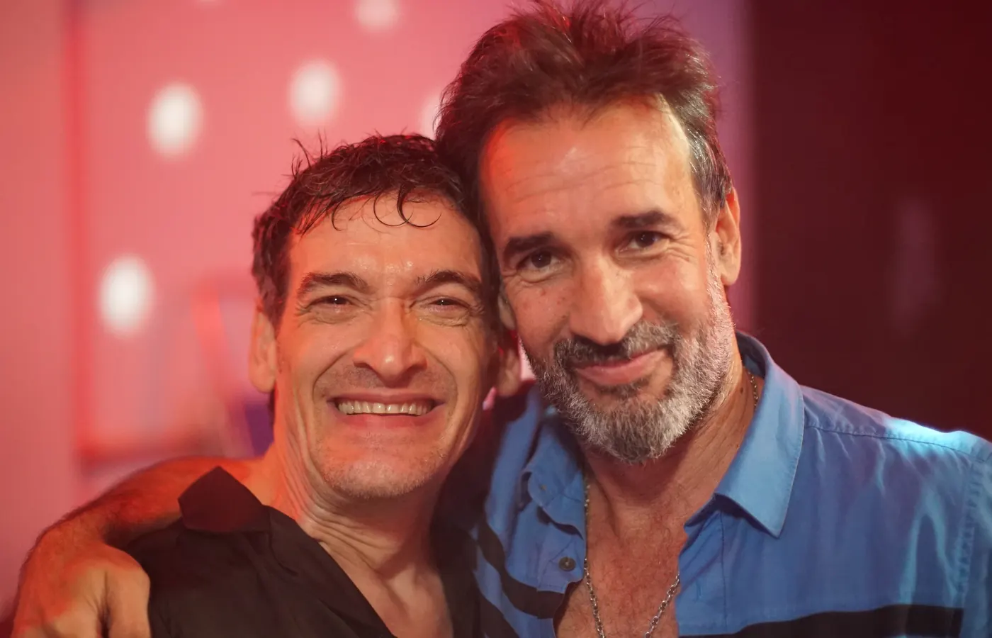 Equipo y aliados de El Agonista